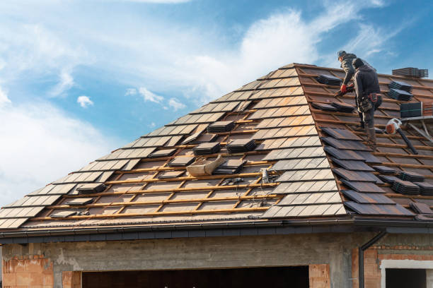 Best Roof Insulation Installation  in Taft Mosswood, CA